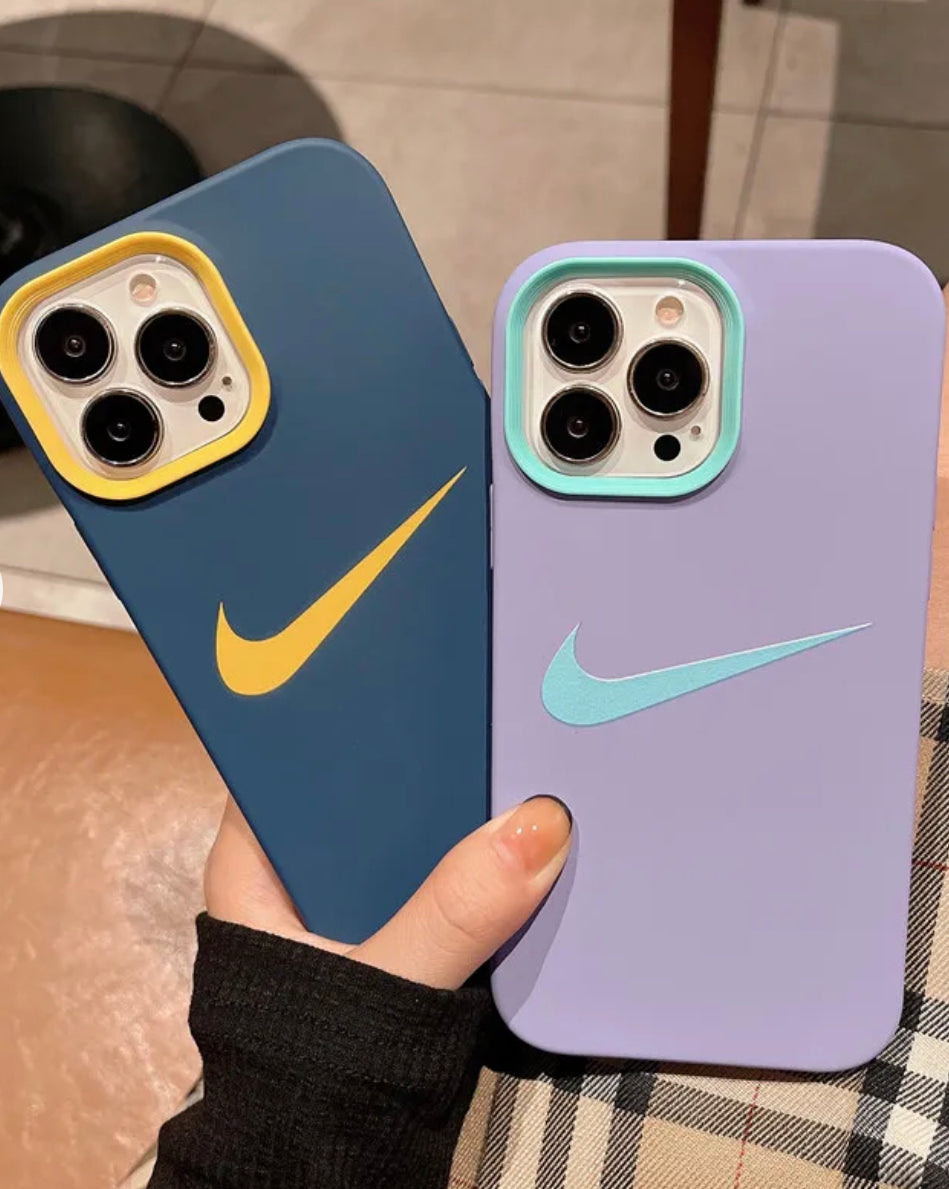 Nike - כיסוי איכותי וסופר מעוצב לאייפון iphone case FantasyCaseIL