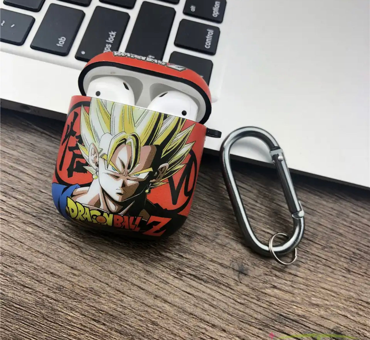 Dragon ball - כיסוי איכותי וסופר מעוצב לאיירפודס iphone case FantasyCaseIL