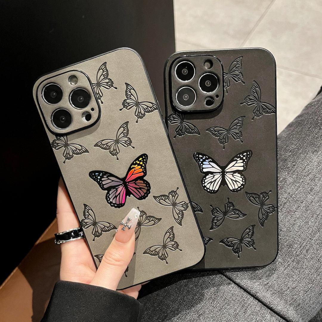 Beautiful Butterfly case - כיסוי פרפר חמוד אופנתי ומעוצב במיוחד לאייפון iphone case FantasyCaseIL