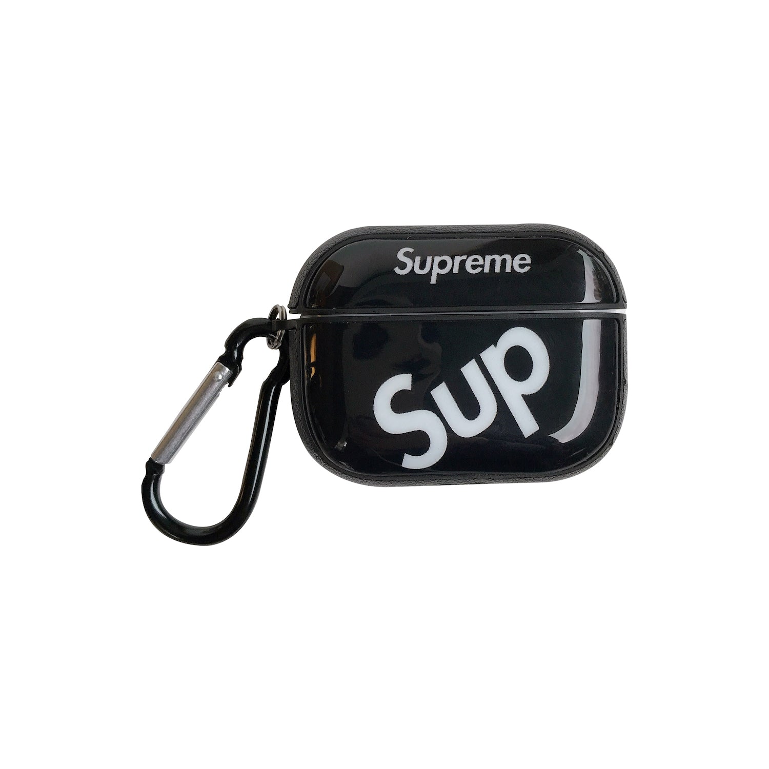 Supreme - כיסוי אופנתי ומעוצב במיוחד לאיירפודס