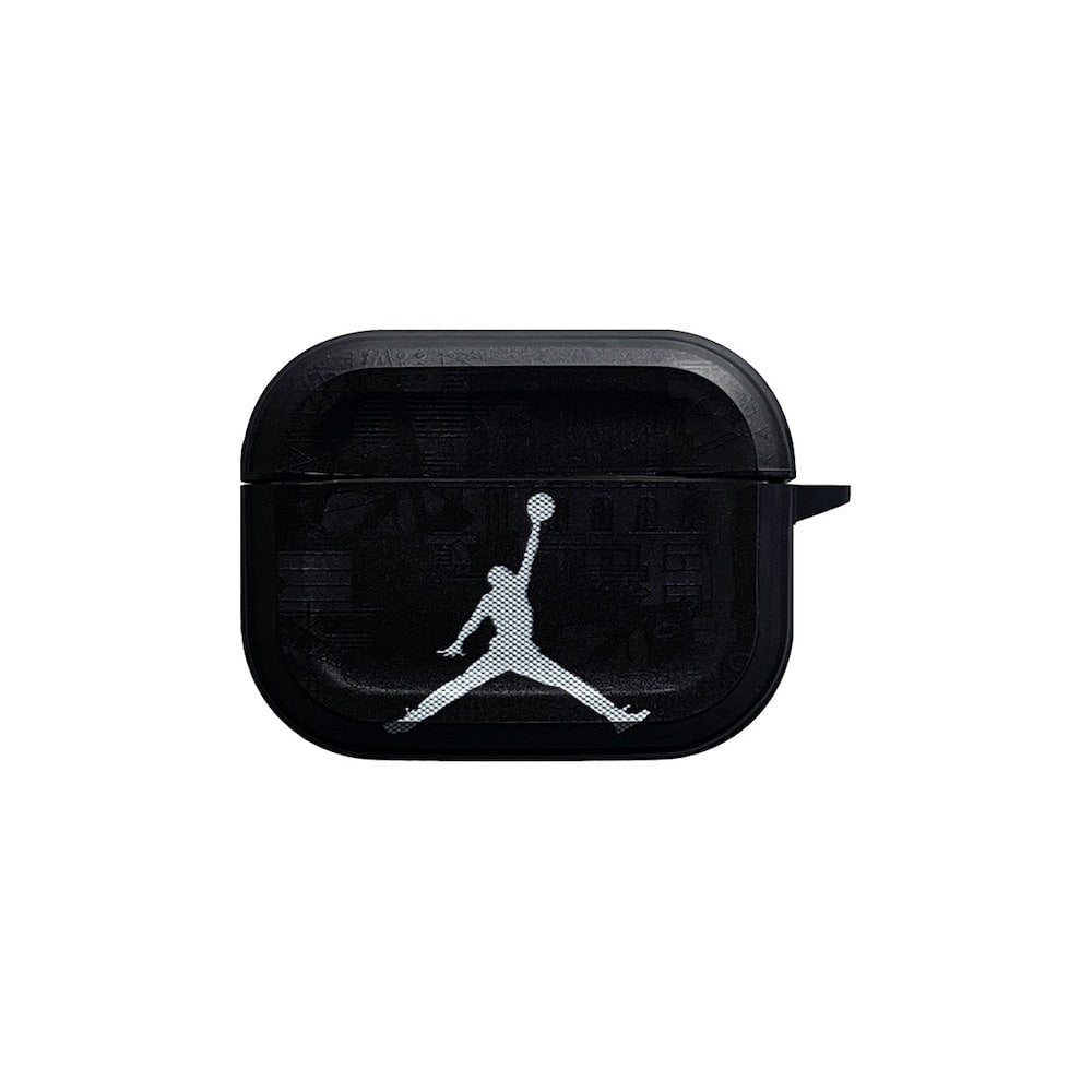 Nike & jordan air pods case - כיסוי אופנתי יוקרתי בעיצוב יפייפה לאיירפודס