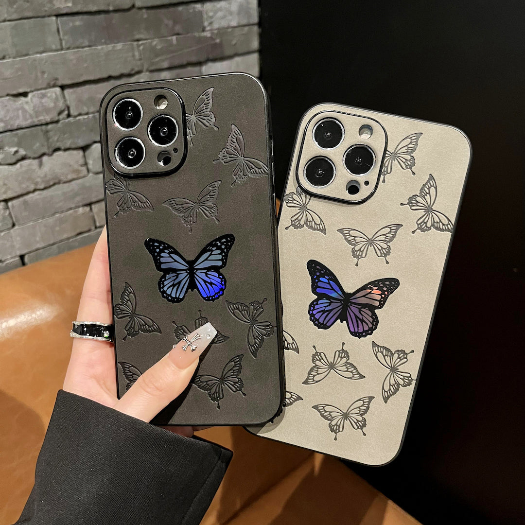 Beautiful Butterfly case - כיסוי פרפר חמוד אופנתי ומעוצב במיוחד לאייפון iphone case FantasyCaseIL