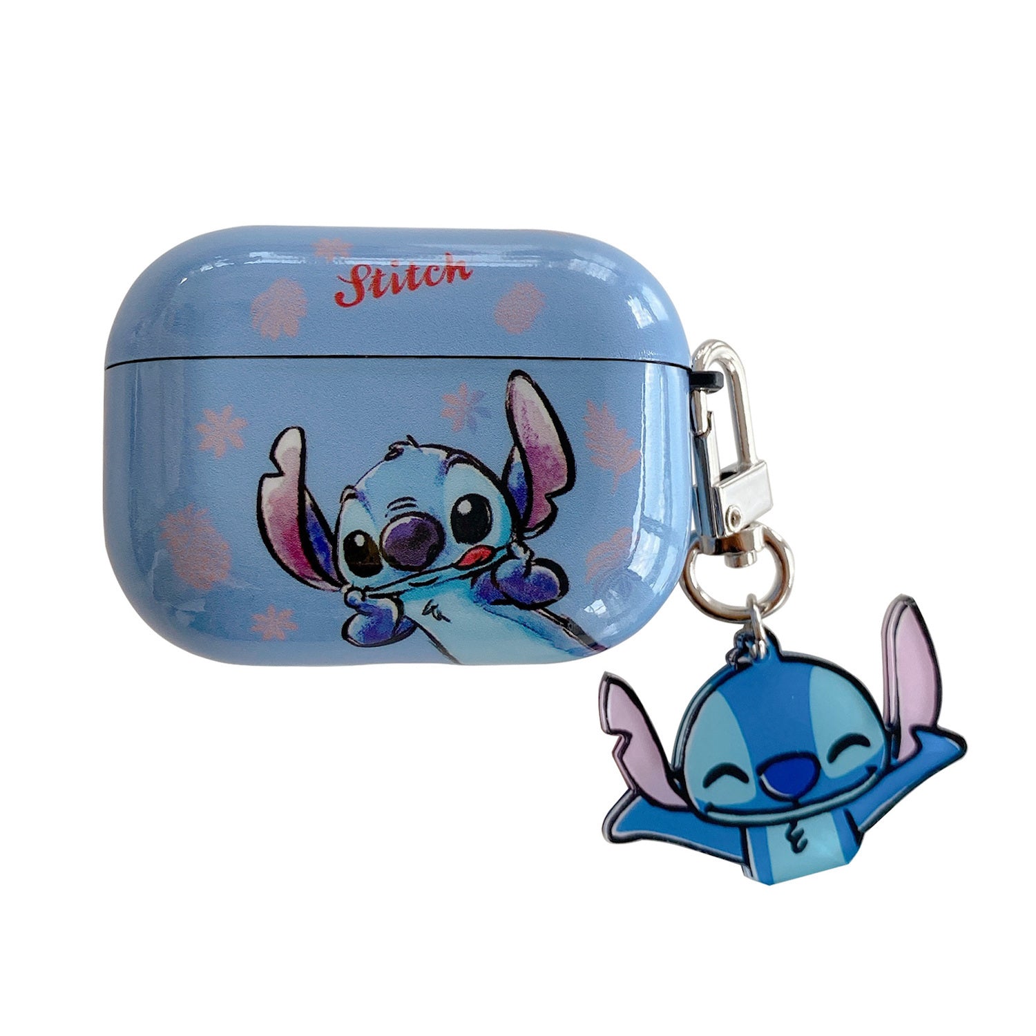 Stitch & winnie pooh - כיסוי אופנתי ומיוחד לאיירפודס iphone case FantasyCaseIL