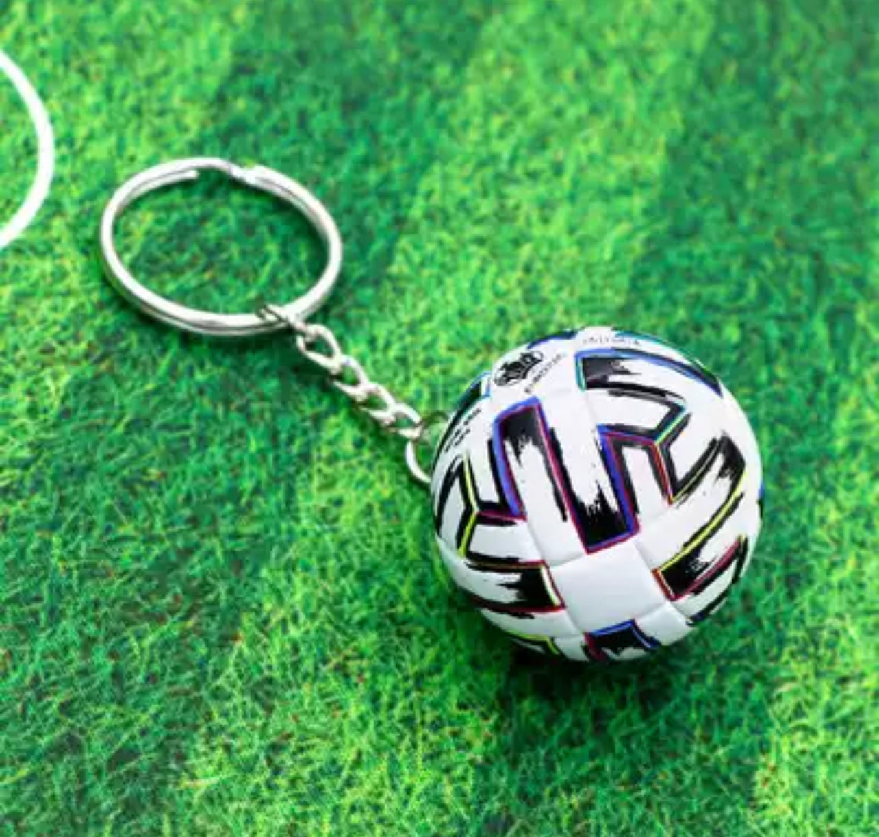 Football Key chain - מחזיק מפתחות איכותי וסופר מגניב iphone case FantasyCaseIL