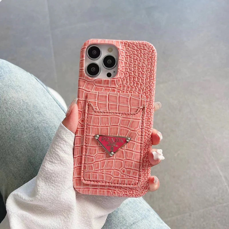 Prada - כיסוי איכותי ומעוצב במיוחד לאייפון iphone case FantasyCaseIL