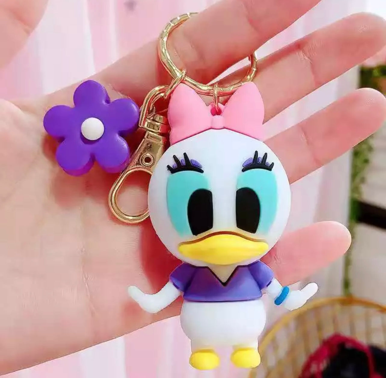 Disney keys chain - מחזיקי מפתחות אופנתיים חמודים ואיכותיים במיוחד iphone case FantasyCaseIL