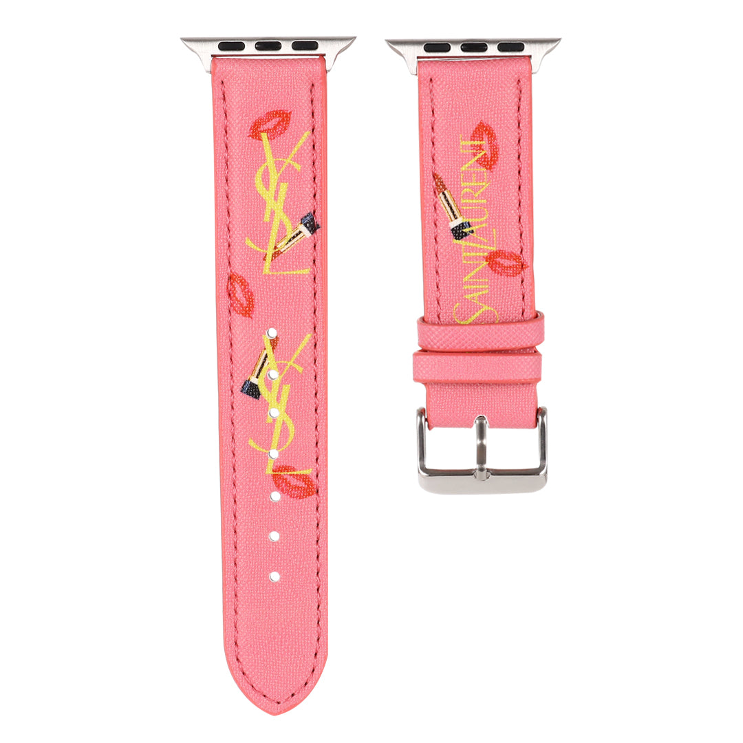 YSL apple watch straps - רצועות אפל וואטצ׳י יוקרתיות ואופנתית במיוחד