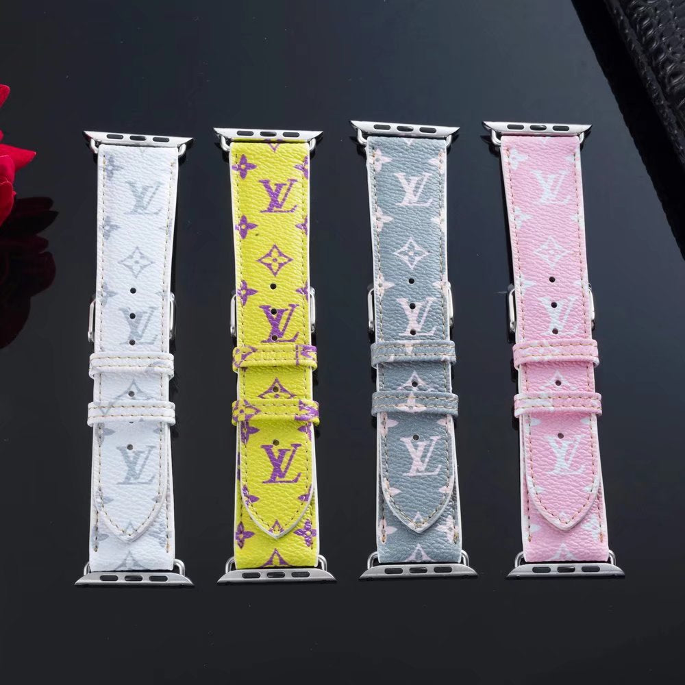 Louis vuitton apple watch straps - רצועות אפל וואטצ׳י יוקרתיות ואופנתית במיוחד