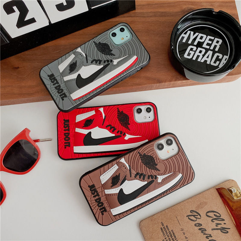 Nike - כיסוי אופנת מעוצב ואיכותי במיוחד לאייפון iphone case FantasyCaseIL