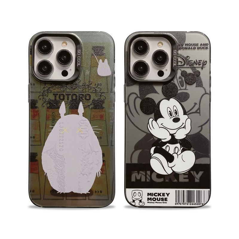 Mickey mouse - כיסוי אופנתי איכותי וחמוד במיוחד לאייפון
