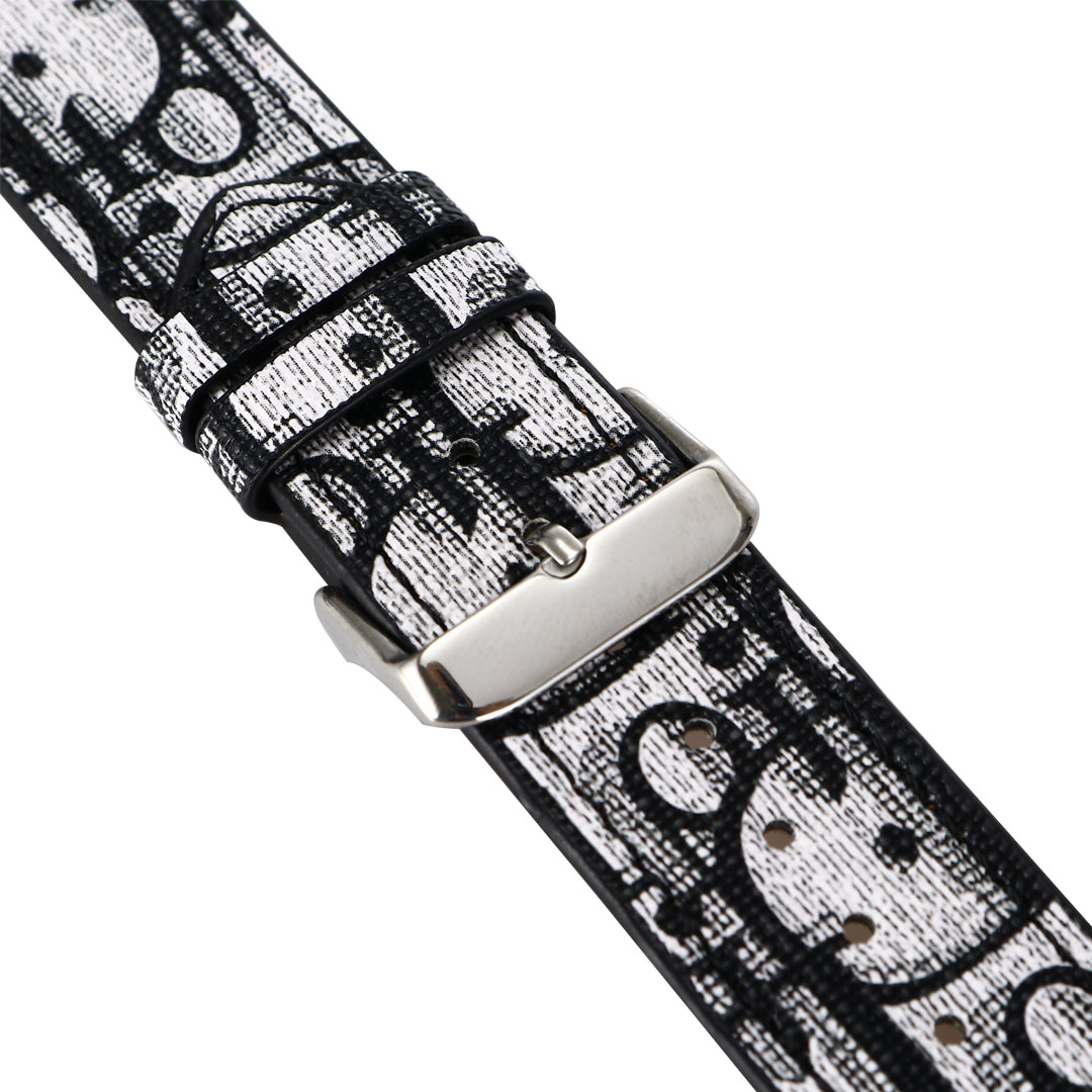 Christian Dior apple watch straps - רצועות אפל וואטצ׳י יוקרתיות ואופנתית במיוחד iphone case FantasyCaseIL