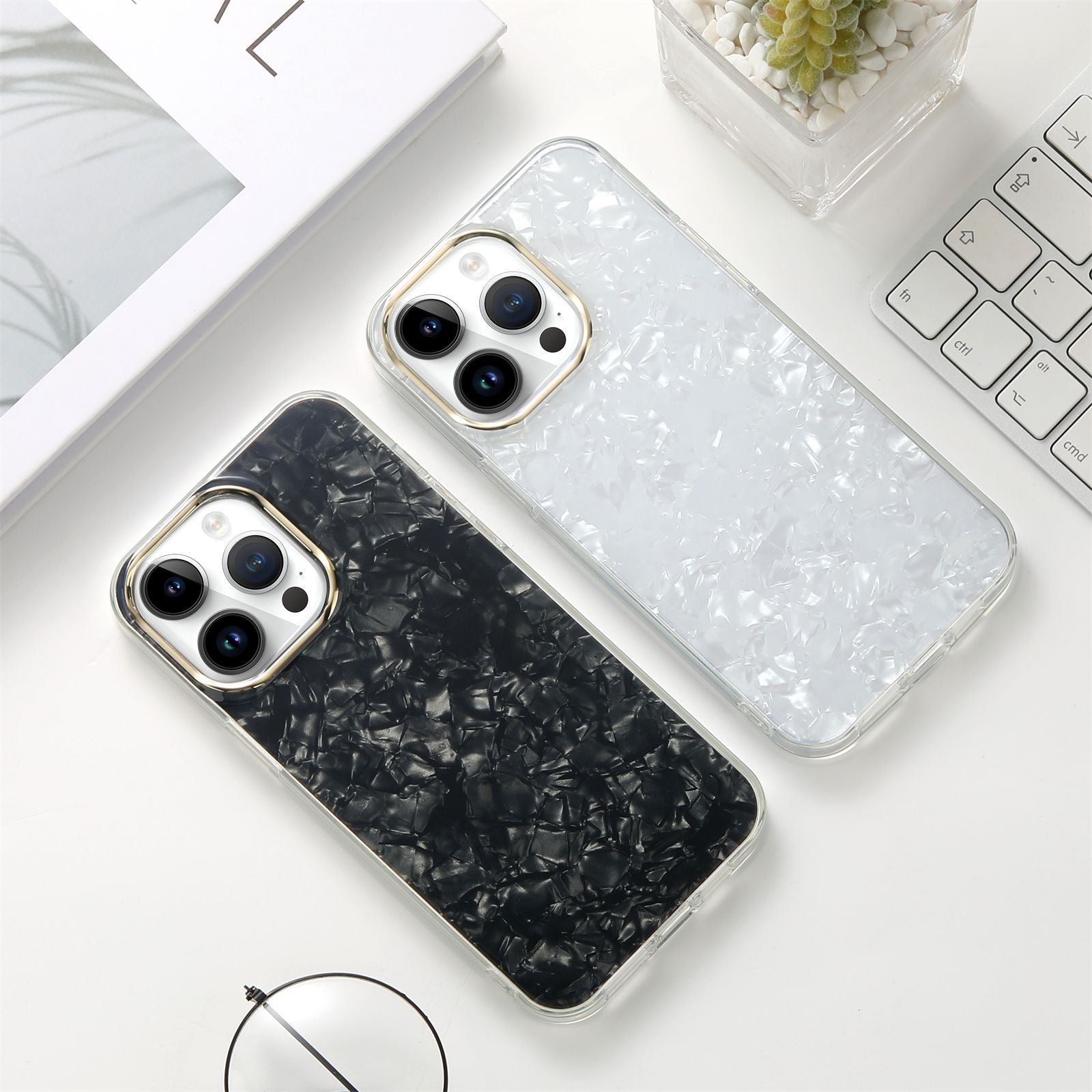 Beautiful marble case - כיסוי יוקרתי בעיצוב שיש לאייפון iphone case FantasyCaseIL