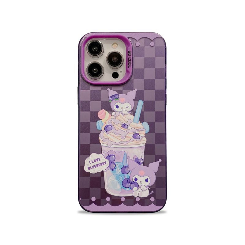 Cute case - כיסוי חמוד אופנתי ואיכותי במיוחד לאייפון iphone case FantasyCaseIL