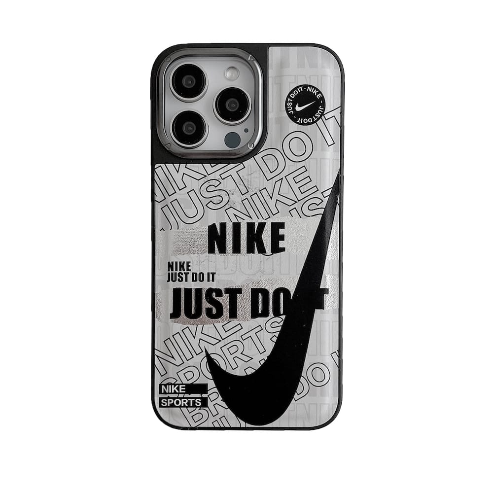 Nike - כיסוי אופנתי איכותי מעוצב ויוקרתי במיוחד לאייפון