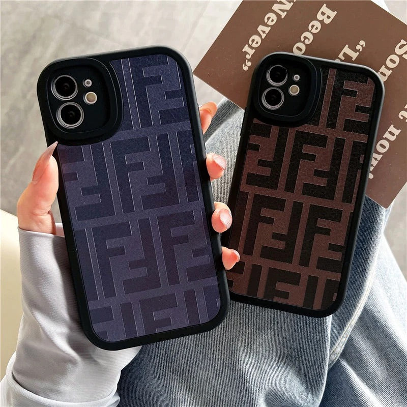 Fendi case - כיסוי איכותי וסופר אופנתי לאייפון iphone case FantasyCaseIL