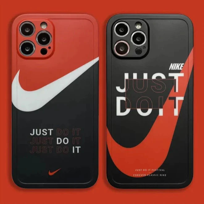 Nike just do it - כיסוי איכותי מעוצב ומיוחד לכל סוגי הטלפונים iphone case FantasyCaseIL