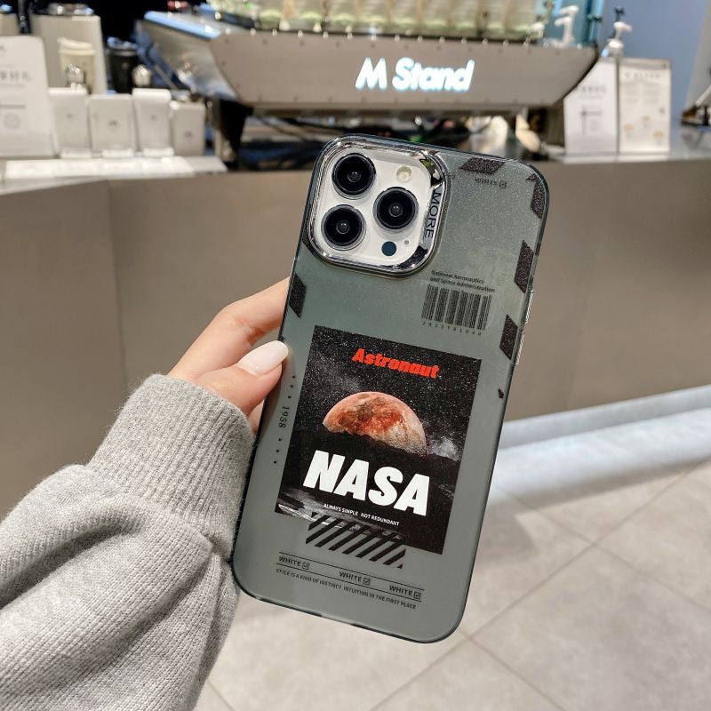 Nasa - כיסוי אופנתי מעוצב ואיכותי במיוחד לאייפון