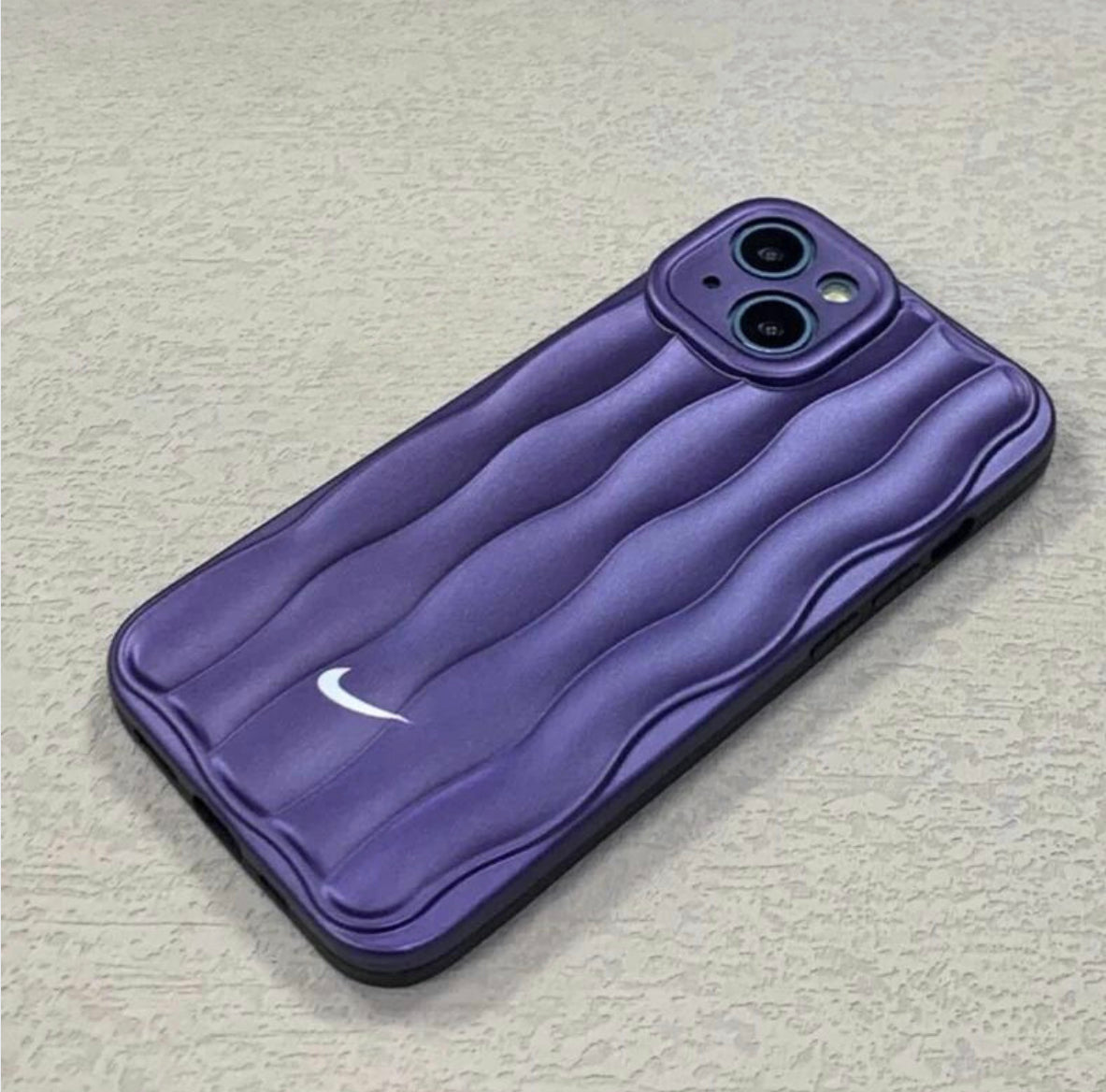 Nike - כיסוי גלי איכותי סופר מעוצב ומיוחד לאייפון iphone case FantasyCaseIL