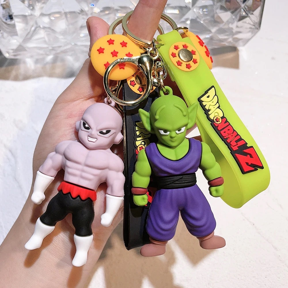 Dragon ball key chain - מחזיק מפתחות איכותי ואופנתי במיוחד iphone case FantasyCaseIL