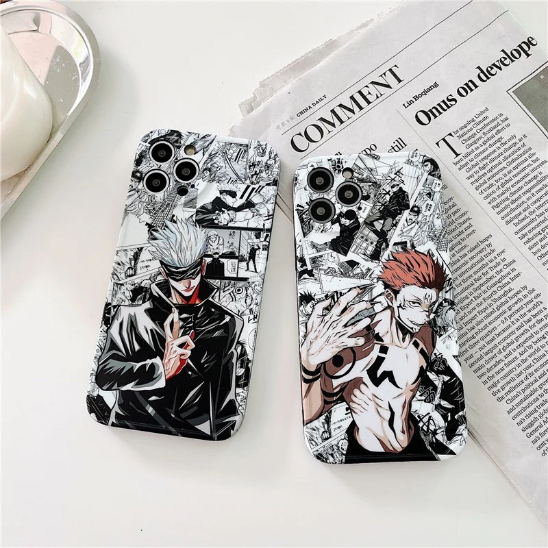 Anime - כיסוי איכותי ומעוצב במיוחד לאייפון iphone case FantasyCaseIL