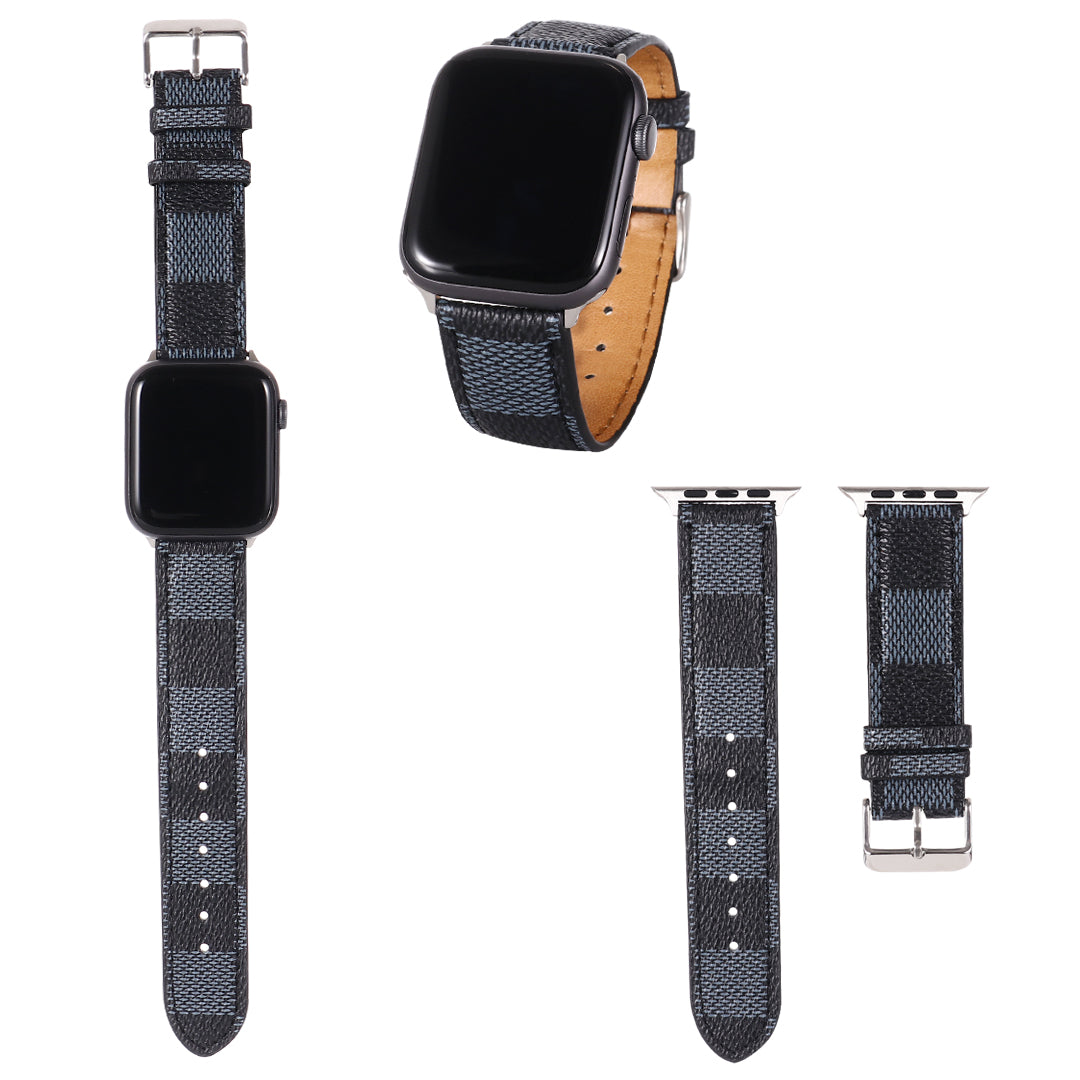 Louis vuitton apple watch straps - רצועות אפל וואטצ׳י יוקרתיות ואופנתית במיוחדד