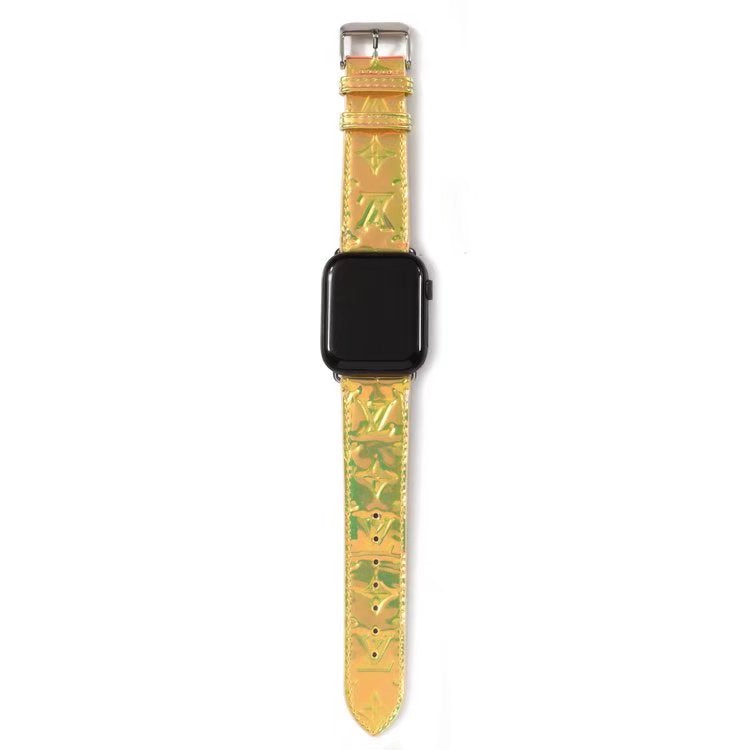 Louis vuitton apple watch straps - רצועות אפל וואטצ׳י יוקרתיות ואופנתית במיוחד