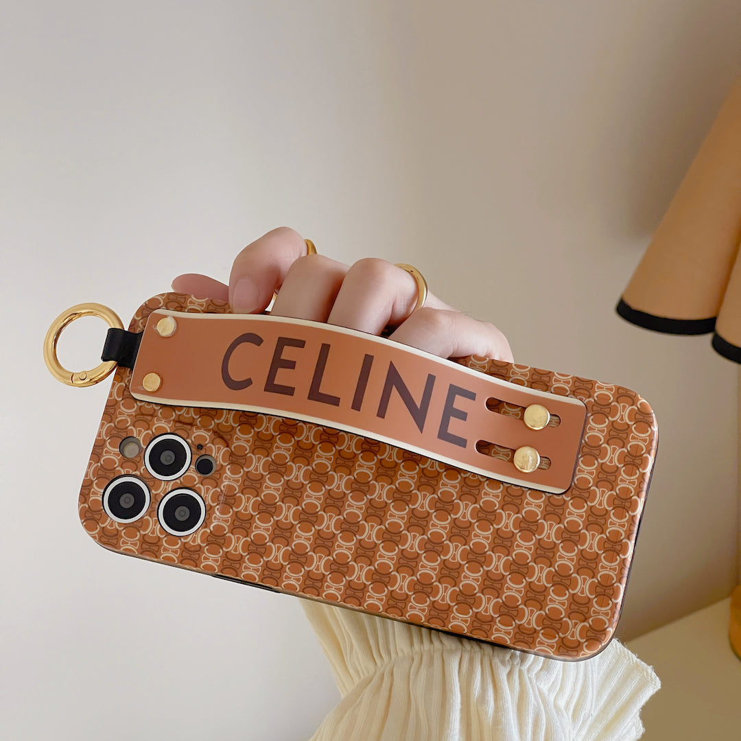 Celine - כיסוי אופנתי יוקרתי ומעוצב במיוחד לאייפון iphone case FantasyCaseIL