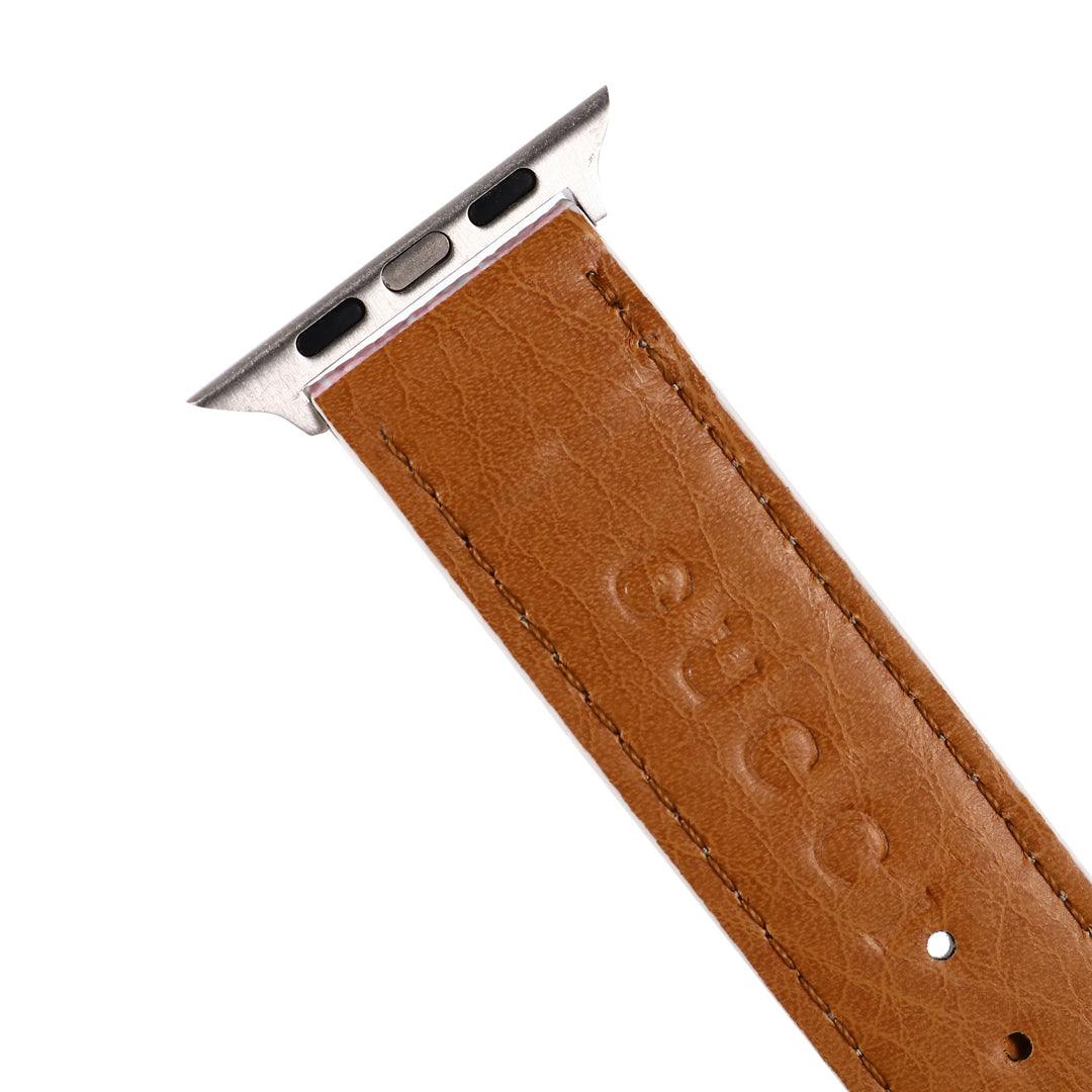 Gucci apple watch straps - רצועות אפל וואטצ׳י יוקרתיות ואופנתית במיוחד