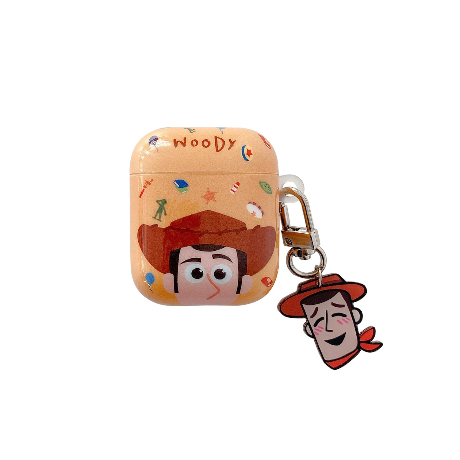 Toy story - כיסוי אופנתי ומעוצב במיוחד לאיירפודס