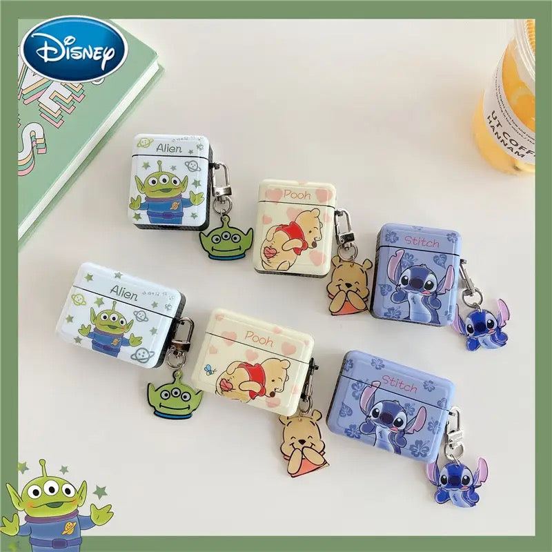 Disney - כיסוי איכותי ואופנתי במיוחד לאיירפודס iphone case FantasyCaseIL