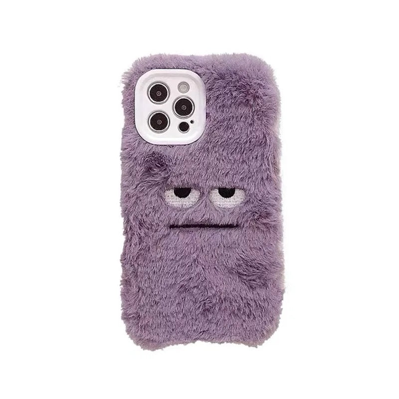 Fur monster - כיסוי פרוותי אופנתי וחמוד במיוחד לאייפון iphone case FantasyCaseIL