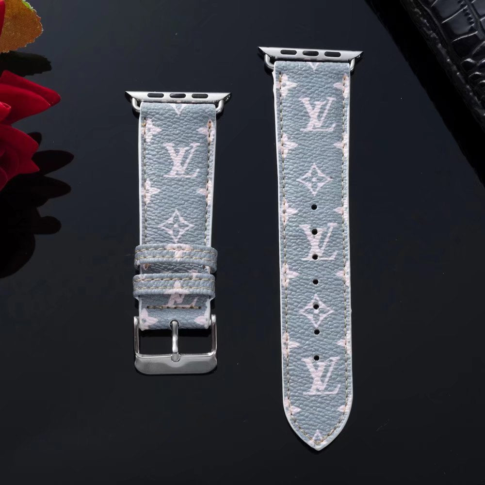 Louis vuitton apple watch straps - רצועות אפל וואטצ׳י יוקרתיות ואופנתית במיוחד