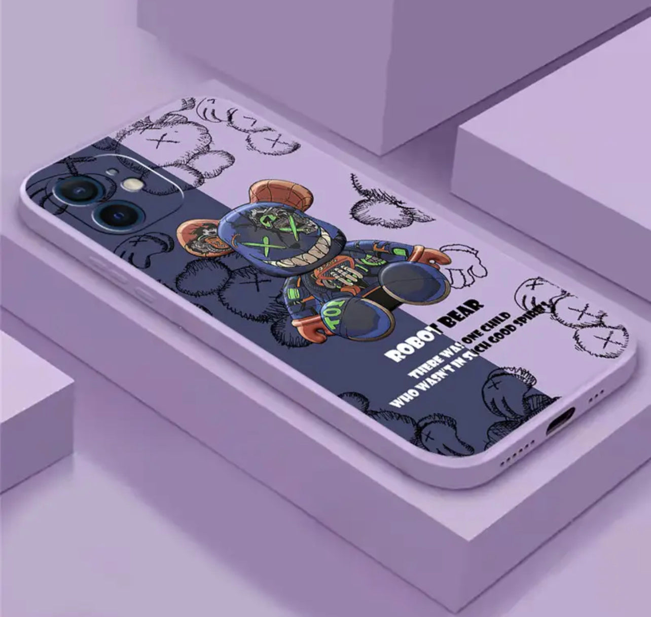 Venom - כיסוי איכותי וסופר מעוצב לכל סוגי הטלפונים iphone case FantasyCaseIL