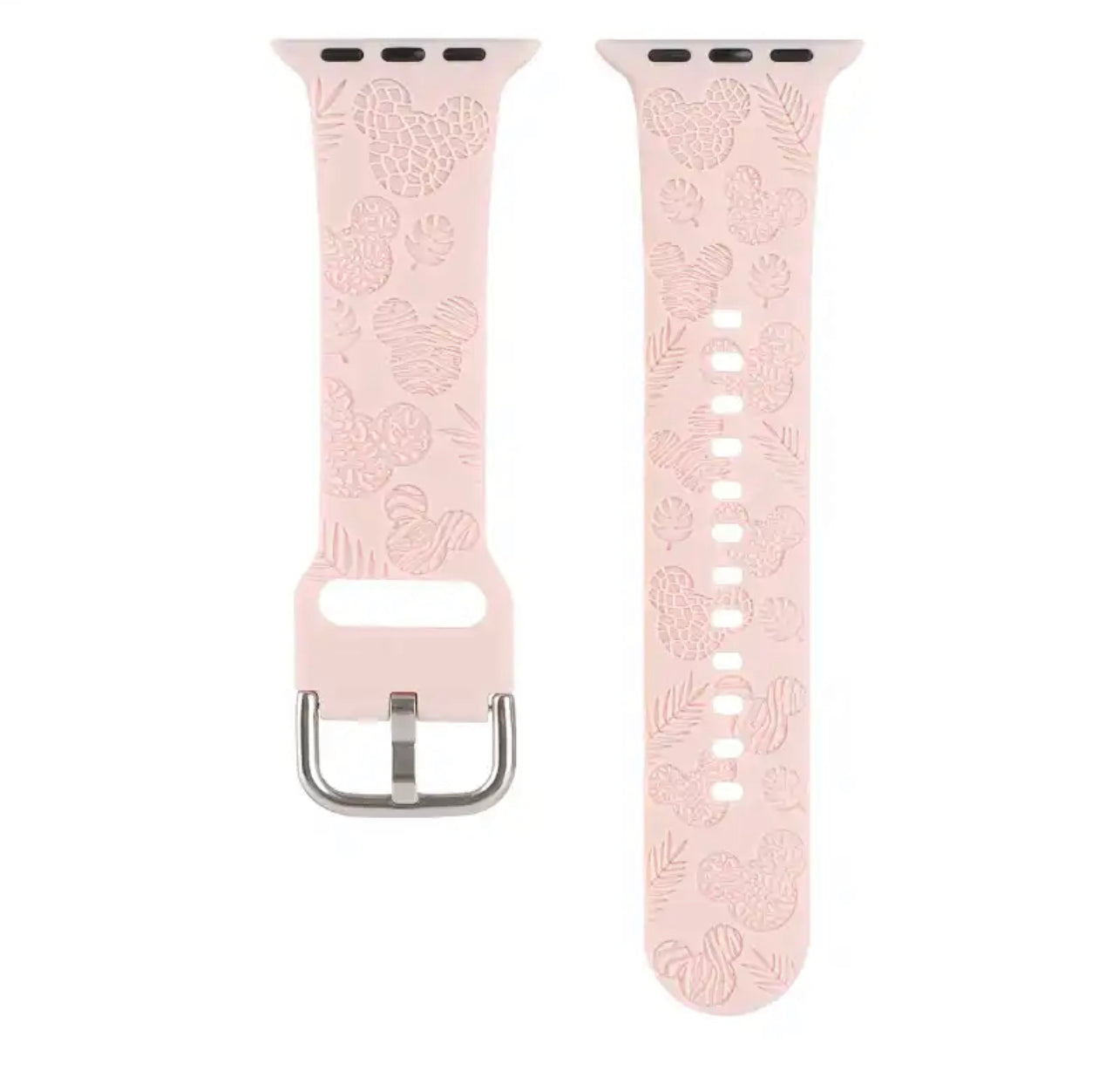 Mickey mouse apple watch straps -  רצועת אפל וואטצ׳ דיסני מעוצבת במיוחד