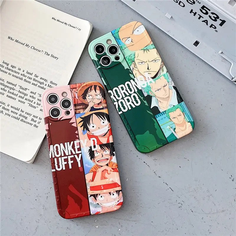 One piece - כיסוי איכותי ומעוצב במיוחד לאייפון iphone case FantasyCaseIL