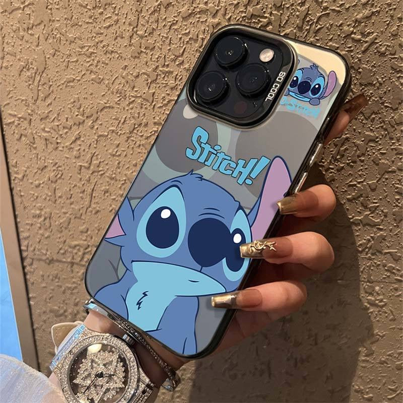 Stitch - כיסוי אופנתי מעוצב ואיכותי במיוחד לאייפון iphone case FantasyCaseIL