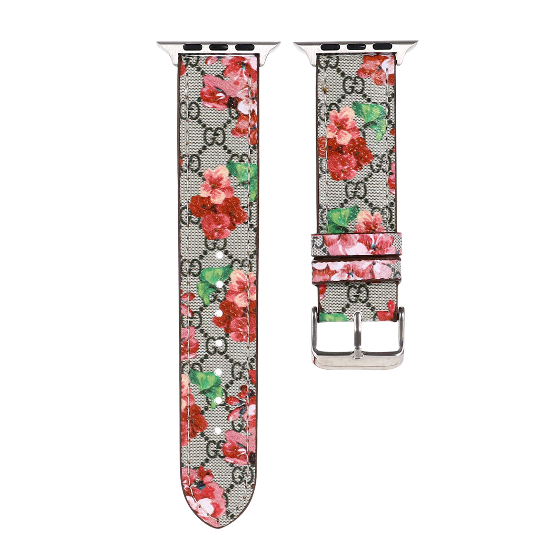 Gucci apple watch straps - רצועות אפל וואטצ׳י יוקרתיות ואופנתית במיוחד