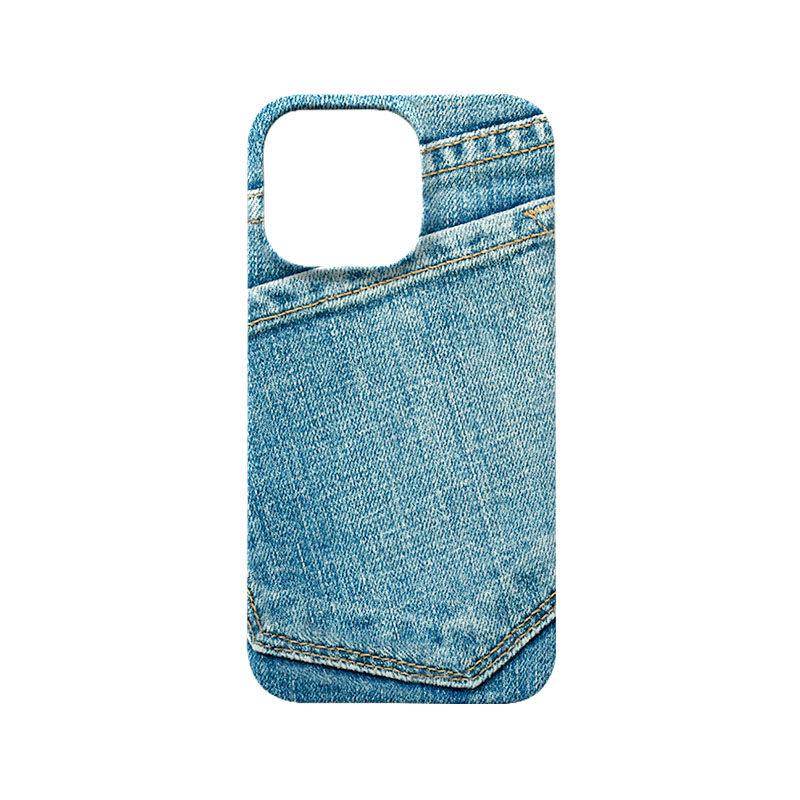 Jeans case - כיסוי סופר איכותי בעיצוב ג׳ינס מושלם לאייפון
