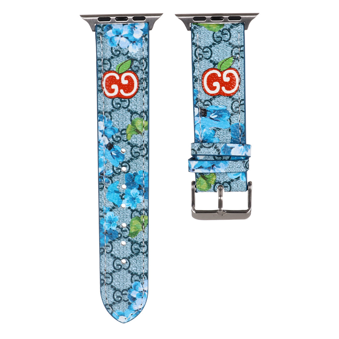 Gucci apple watch straps - רצועות אפל וואטצ׳י יוקרתיות ואופנתית במיוחד