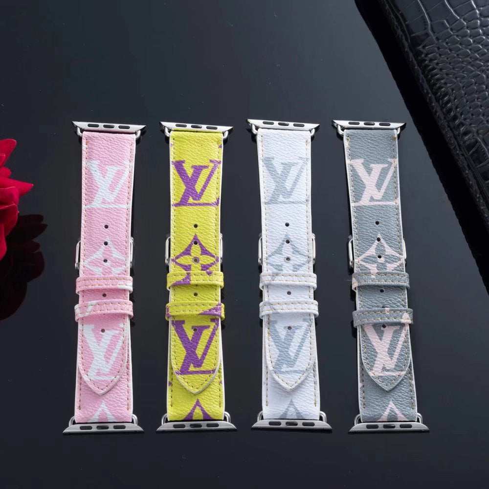 Louis vuitton apple watch straps - רצועות אפל וואטצ׳י יוקרתיות ואופנתית במיוחד