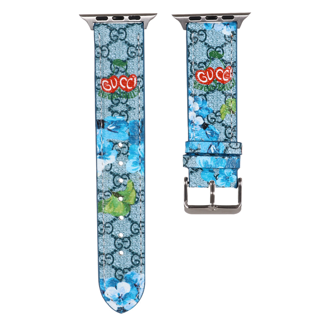 Gucci apple watch straps - רצועות אפל וואטצ׳י יוקרתיות ואופנתית במיוחד