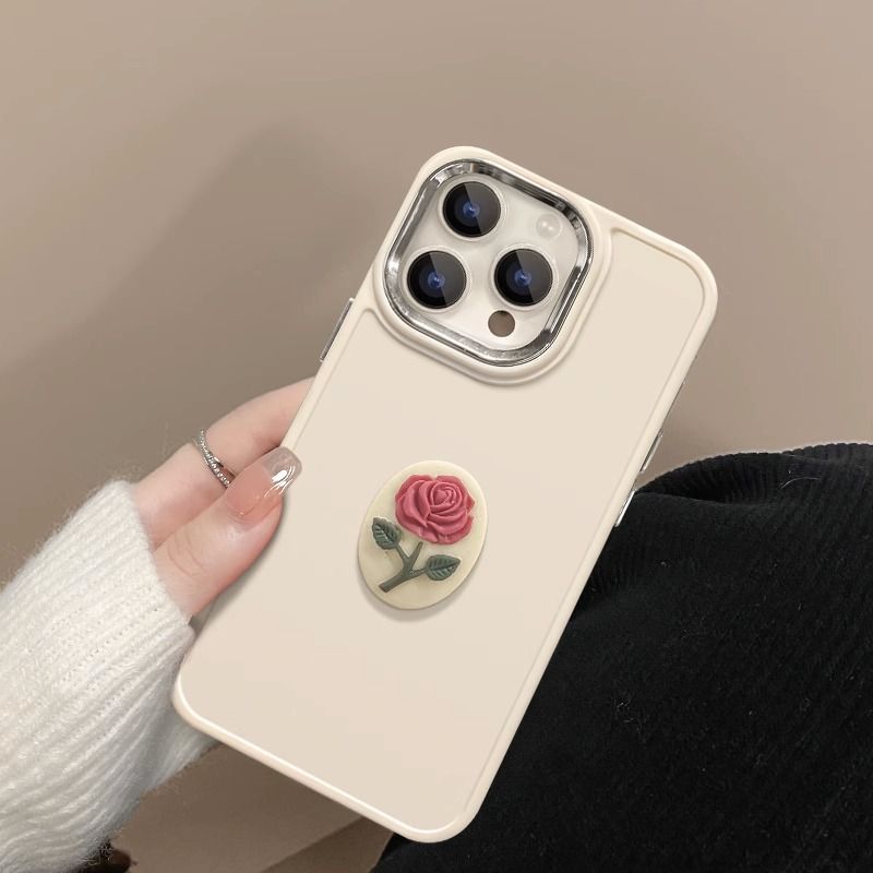 Beautiful flower case - כיסוי אלגנטי בעיצוב סופר אופנתי לאייפון iphone case FantasyCaseIL