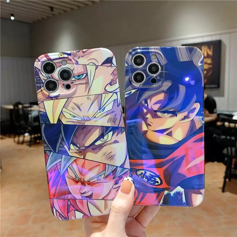 Dragon ball - כיסוי אופנתי איכותי וסופר מגניב לאייפון iphone case FantasyCaseIL