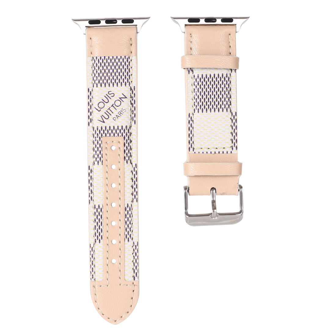 Louis vuitton apple watch straps - רצועות אפל וואטצ׳י יוקרתיות ואופנתית במיוחד