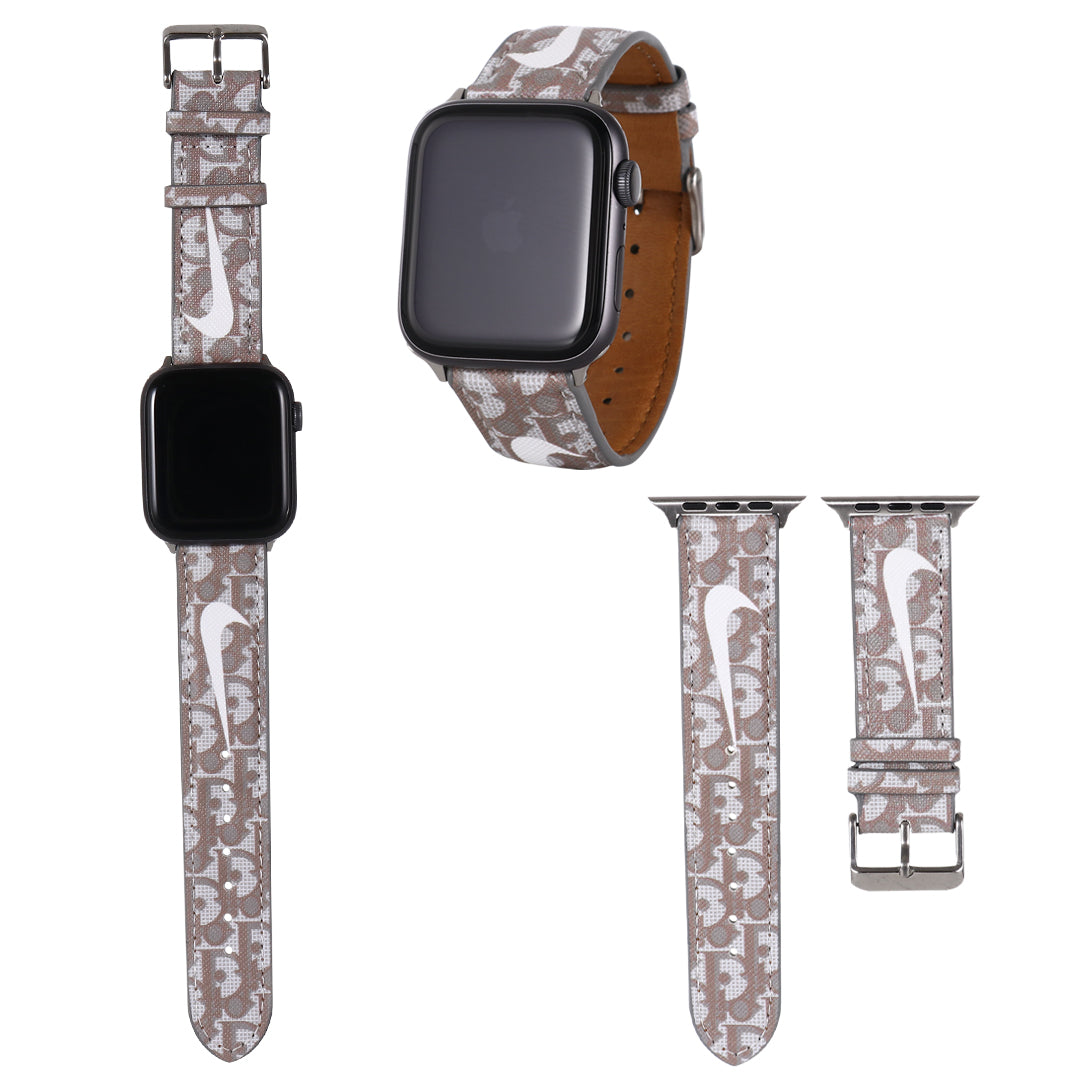 Apple watch straps nike & dior - רצועות אפל וואטצ׳ יוקרתיות ומעוצבות במיוחד iphone case FantasyCaseIL