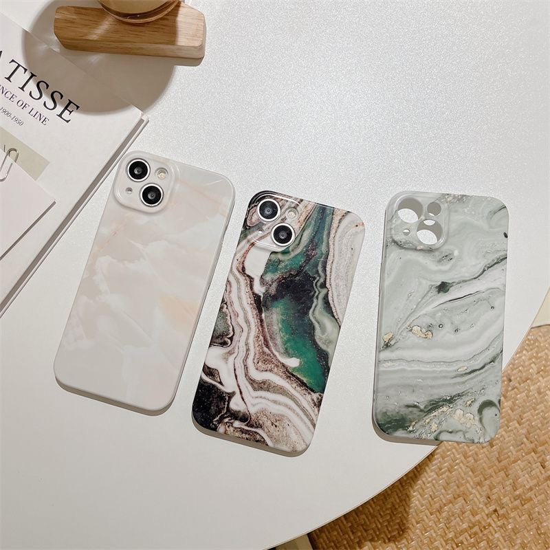 Beautiful marble case - כיסוי יוקרתי בעיצוב שיש לאייפון iphone case FantasyCaseIL