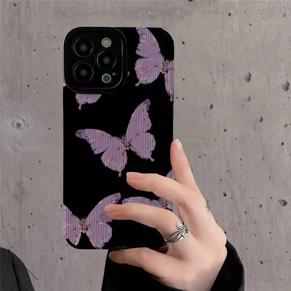 Beautiful Butterfly case - כיסוי פרפר חמוד אופנתי ומעוצב במיוחד לאייפון iphone case FantasyCaseIL