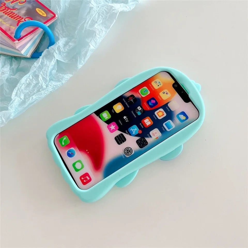 Fish - כיסוי דג חמוד מגניב ואופנתי לאייפון iphone case FantasyCaseIL