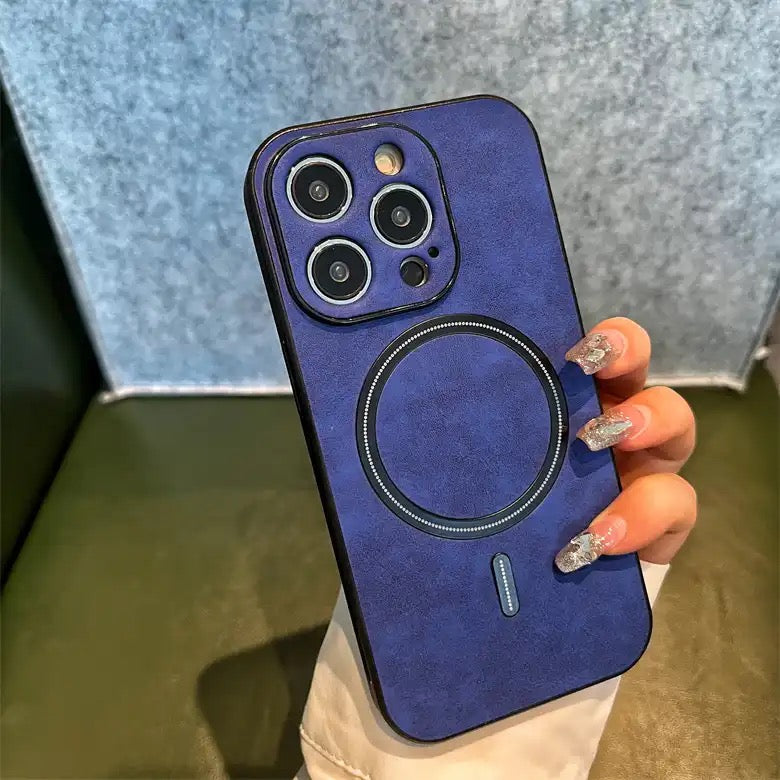 MagSafe case - כיסוי מגה סייף אופנתי ומסוגנן במיוחד לאייפון