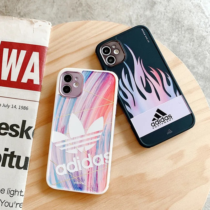 Adidas - כיסוי יוקרתי וסופר מעוצב לאייפון iphone case FantasyCaseIL